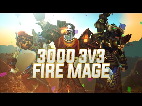 HANSOL RANK 1 FIRE MAGE: 3000 RATING