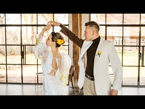 sanah "Nic dwa razy" (W. Szymborska) // Pierwszy Taniec Online / KURSY TAŃCA ONLINE ▷ Zatańczmy.pl