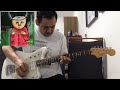 Dinosaur Jr - Grab It (guitar cover)