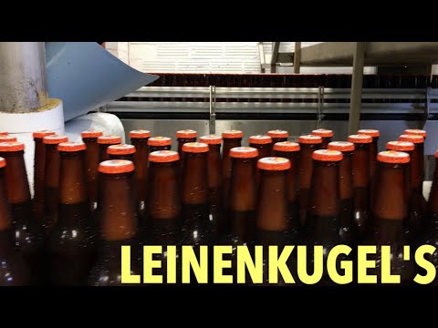 Leinenkugel: Hard to pronounce, easy to swallow!
