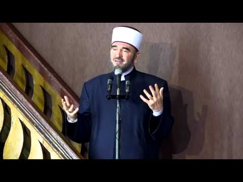 Allahu është falës dhe Mëshirues por edhe ndëshkimin e ka të rëndë - Dr.Zekerija Bajrami