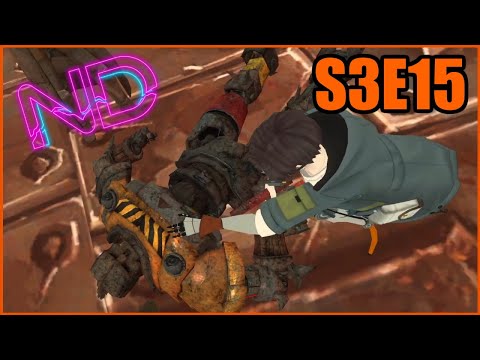 Neon Divide RP - S3 E15 Out There