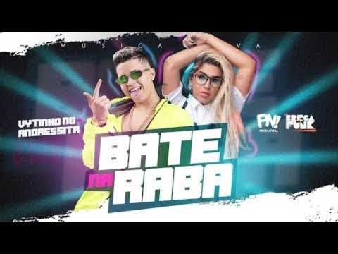 VYTINHO NG FEAT. ANDRESSITA CASSIA  - BATE NA RABA - MÚSICA NOVA