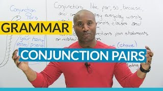 English Grammar: Correlative Conjunctions (NEITHER
