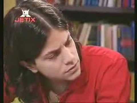 beso de fran y laura