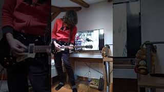 FEAR - More Beer / guitar cover