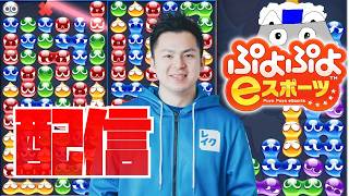 とことことんとんぷよぷよ【ぷよぷよeスポーツ】