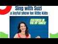 Sing With Suzi Live Monday November 29th 2021