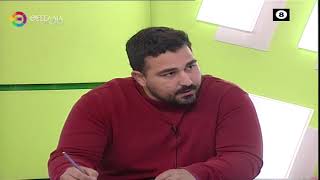 "ΑΠΟΒΑΣΗ" ΑΓΡΟΤΩΝ ΣΤΗ ΛΑΡΙΣΑ _ ΙΟΡΔΑΝΗΣ ΙΩΑΝΝΙΔΗΣ 31 01 2025