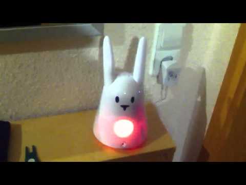 HomeControl & Karotz: Alarmanlage Part 1 (Scharfschalten)