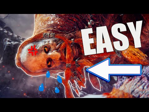How to beat Fire Giant FAST! Elden Ring Fire Giant guide