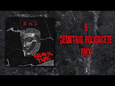 9) Musashi\E. de Silentio - Demetrio Poliorcete RMX [Prod. Gali One]