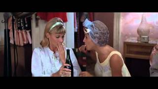 Scena completa "Look at me I'm Sandra Dee" ITA