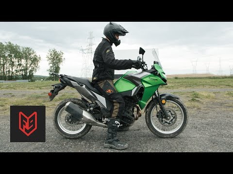 Kawasaki Versys-X 300 Review at fortnine.ca
