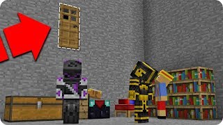 ¿PODRÁS SALIR DE ESTA HABITACIÓN EN MINECRAFT? (100% IMPOSIBLE)