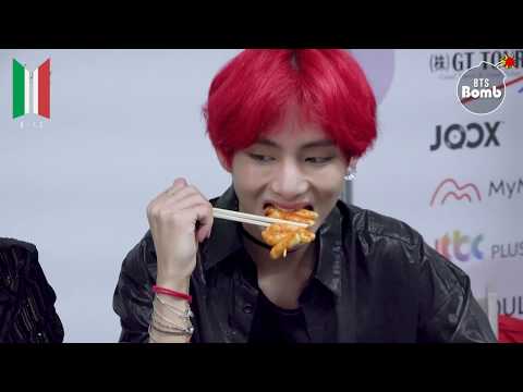 [SUB ITA] 200214 BANGTAN BOMB - BTS' Mukbang! - BTS (방탄소년단)