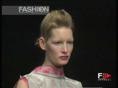 "Jintéok" Autumn Winter 1996 1997 Paris 7 of 7 pret a porter woman by FashionChannel