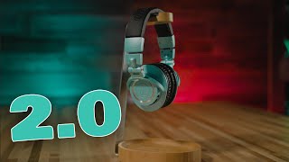 Video thumbnail for Why you NEED the ATH-M50XBT2 Headphones From AUDIO-TECHNICA | Unboxing + Review by Walts TV
