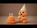 Which Fruit Baby Is The Cutest Satisfying AI Fruit Baby ASMR Birthday Party