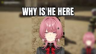 She Can't Stop Laughing at This Ridiculous Encounter | Takane Lui