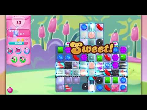Candy Crush Saga Level 11865 - NO BOOSTERS