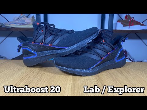 Adidas Ultraboost 20 Lab/Ultraboost 20 Explorer Review& On foot