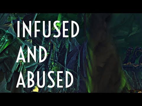 WoW-Leitfaden – Errungenschaft „Infused and Abused“