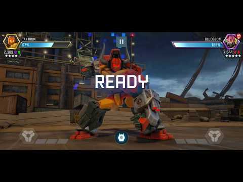 Transformers: FTF - REFORGED Megatron Master Spotlight (1.1)