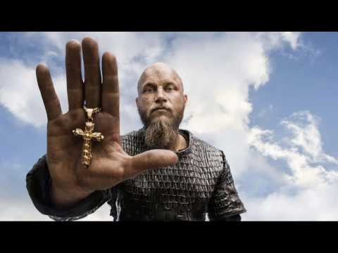 Vikings - soundtrack (Einar Selvik/Wardruna - Völuspá)