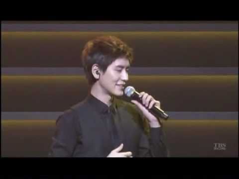 KRY JAPAN CONCERT -Listen..to you by Kyuhyun