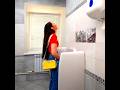 Gents Toilet में लड़की Shorts Youtubeshorts Shortsfeed Viral