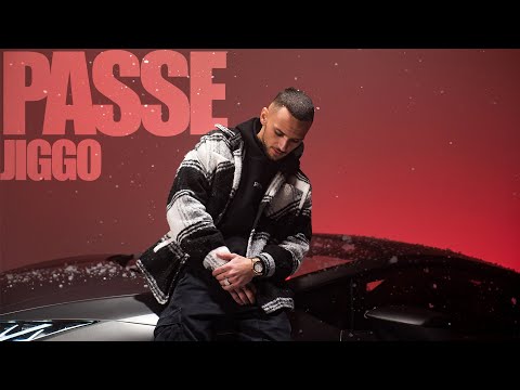 JIGGO - PASSÉ (prod. Payman & Alican Yilmaz) [Official Video]
