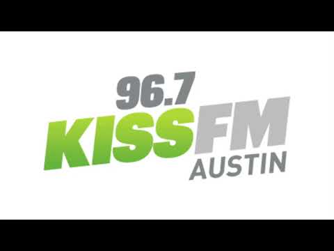 96.7 KHFI-FM Legal ID 7/17/22 6PM EDT (Georgetown, Texas) "96.7 Kiss FM"