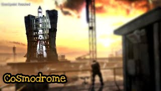 Destroyed The  Baikonur Cosmodrome :: Call Of Duty Black Ops Executive Order