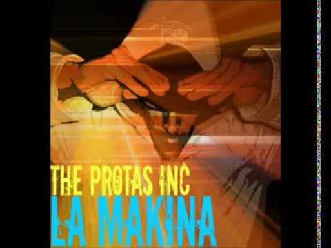 PREVIEW-DAILOS LA MAKINA & EDU RP-THE PROTAS RECORDS INC 2014