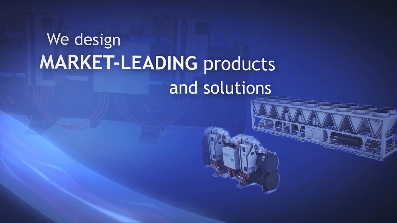 Carrier – Designing Innovative Solutions