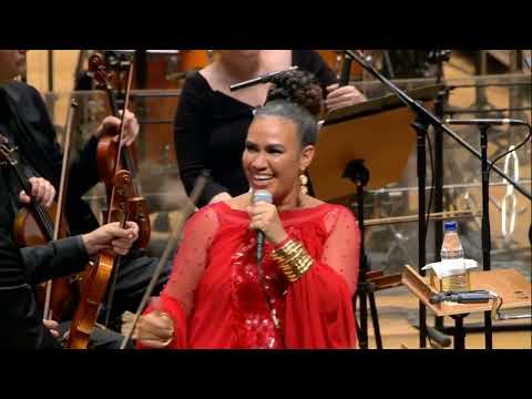 Mariene de Castro, Brasil Jazz Sinfônica - Roda Ciranda