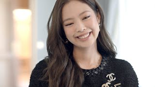JENNIE With Caroline de Maigret Fall-Winter 2021/22 Ready-to-Wear — CHANEL Shows