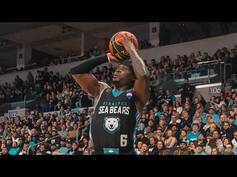 Alex Campbell | 2024 Season Highlights | Sea Bears Return CEBL All-Time Games Played Leader Campbell