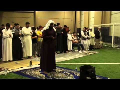 Ramadhan 1436 - Taraweeh Night 15 - Led by Imam Feysal برواية شعبة عن عاصم