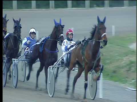 Trotto 05/01/2018 - 4ª corsa