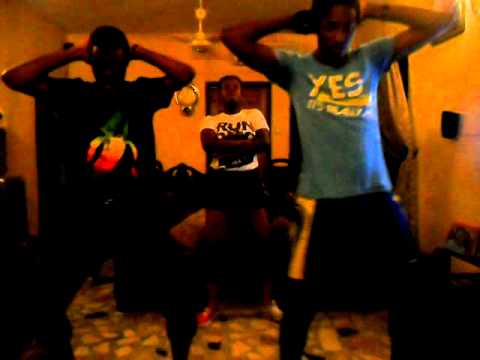 D'banj oliver twist dance competition ajibolas