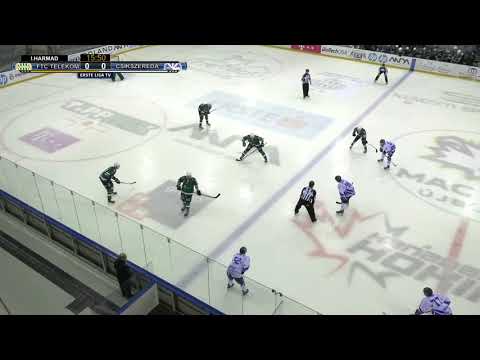 Gamevideo - EL 9 -  FTC-TELEKOM - SPORT CLUB CSÍKSZEREDA 20200930
