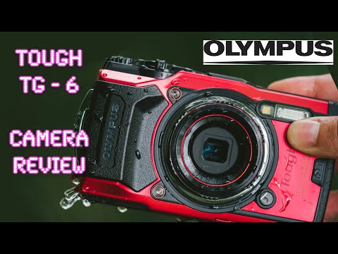 Olympus Tg6 Review