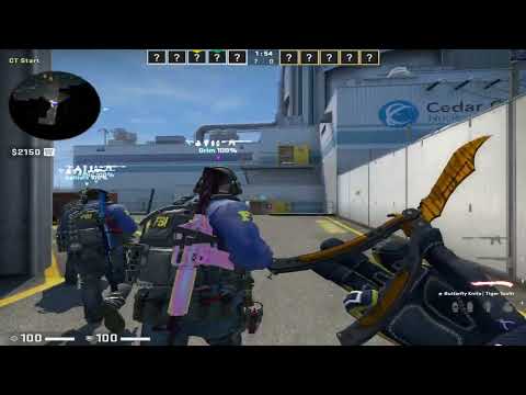 CSGO POV Complexity JT (20/7) vs Isurus (nuke) @ IEM Road to Rio 2022 Americas RMR