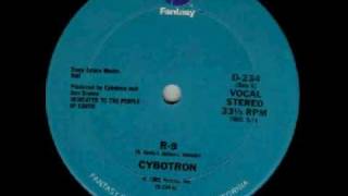Old School Beats Cybotron - R 9