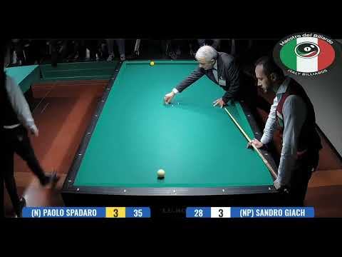 🏆 Incontro Ufficiale | Sandro Giachetti VS Paolo Spadaro | Tecnica e Ritmo