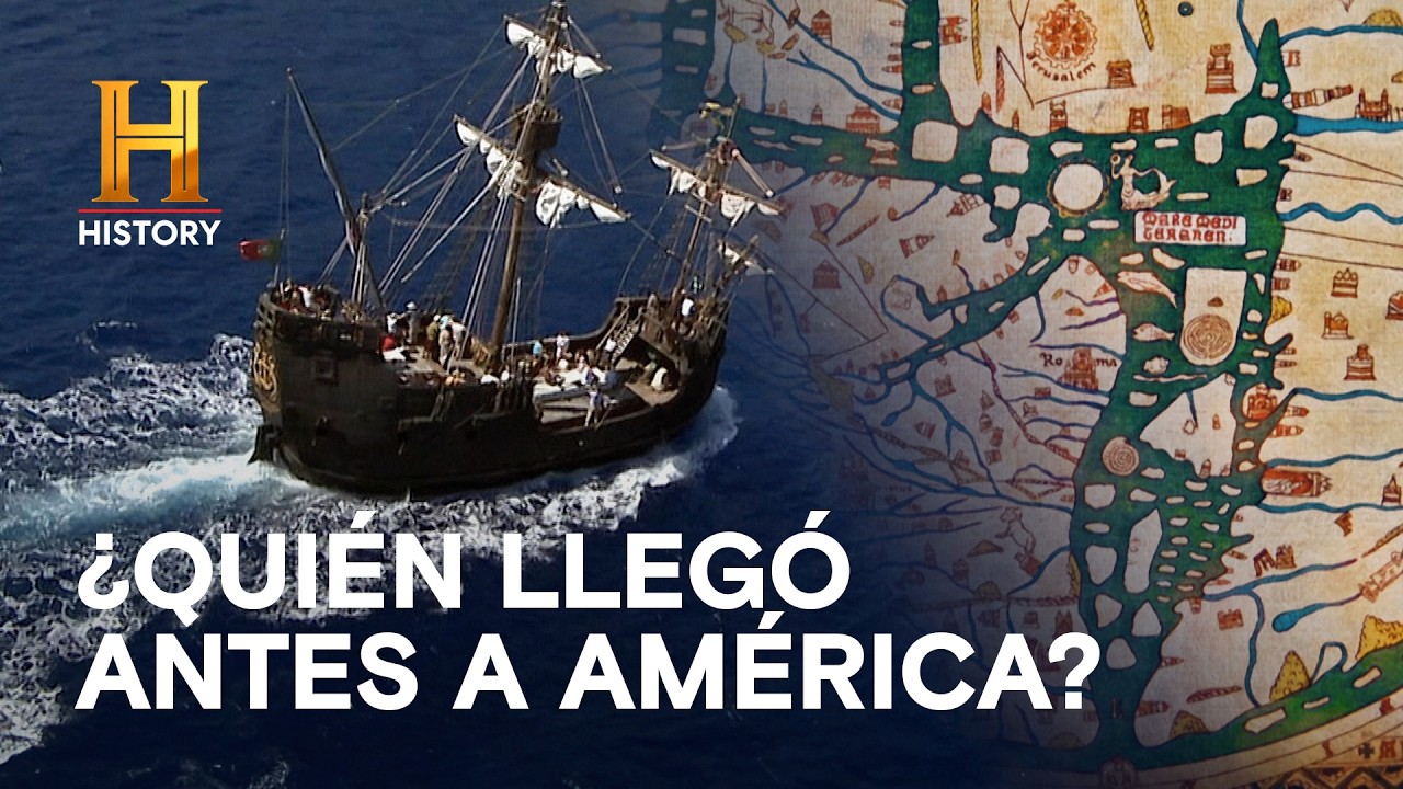 El Secreto de Colón: ¿Conquistó el Océano con Mapas Templarios? ⚔️🌊 - TESOROS TEMPLARIOS