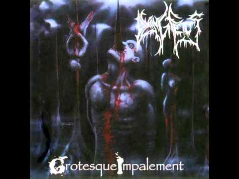 Dying Fetus - Grotesque Impalement (With Lyrics)