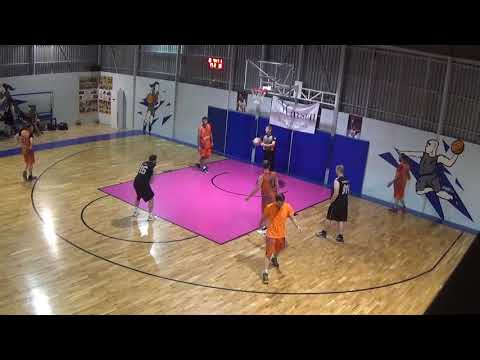 Summer Cup 2018 Super League Byron vs Abaleiros 61-59